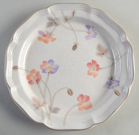 Wild Fields 12" Chop Plate (Round Platter)