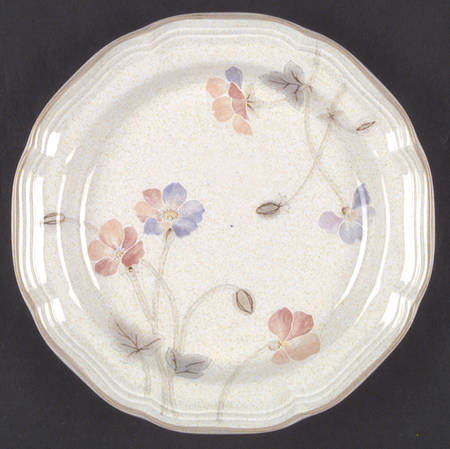 Wild Fields Salad Plate