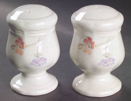 Wild Fields Salt & Pepper Set
