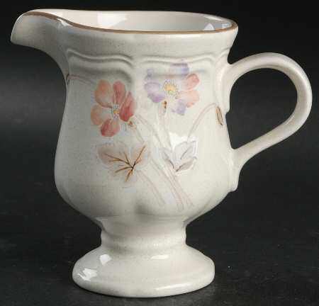 Wild Fields Creamer by Mikasa