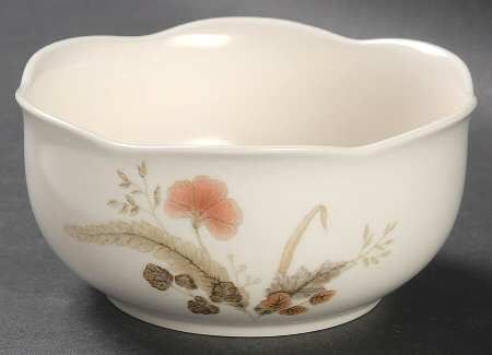 Wild Honey Fruit/Dessert (Sauce) Bowl