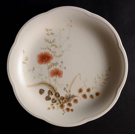 Wild Honey Salad Plate