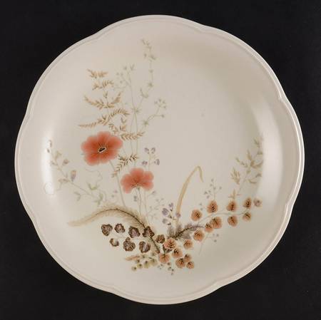 Wild Honey Luncheon Plate