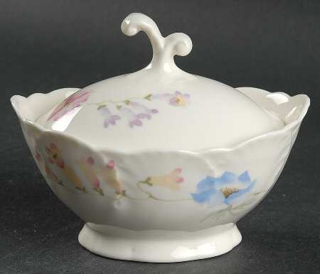 Wind Hill Sugar Bowl & Lid