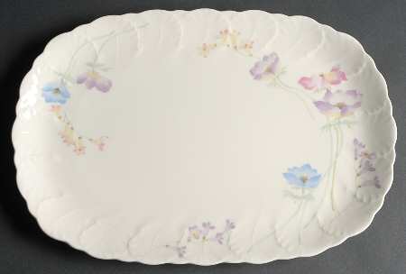 Wind Hill 14" Oval Serving Platter