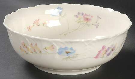 Wind Hill 9" Round Vegetable Bowl