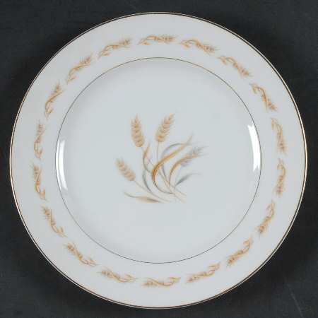 Windermere Lake Salad Plate