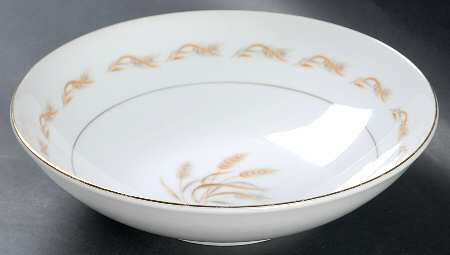 Windermere Lake 8" Round Vegetable Bowl