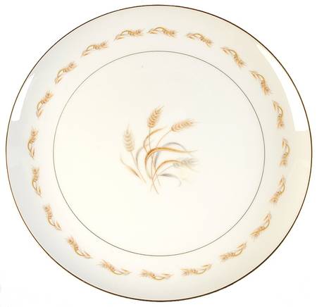 Windermere Lake 12" Chop Plate (Round Platter)