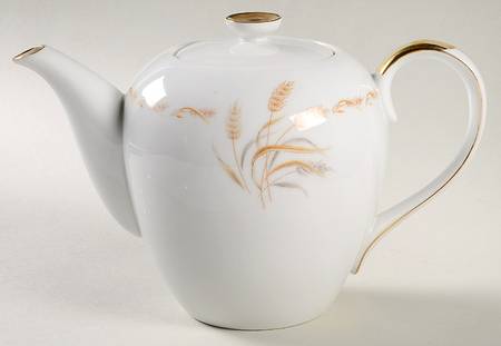 Windermere Lake Teapot & Lid