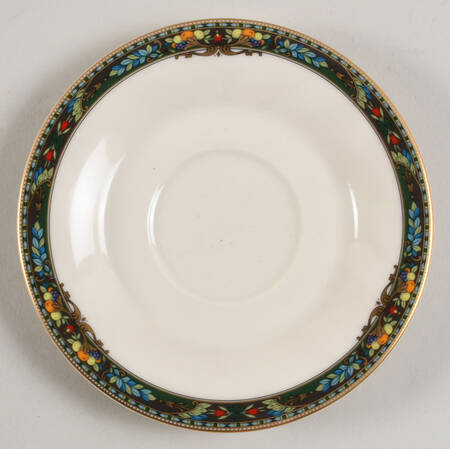 Wilshire Lane Saucer