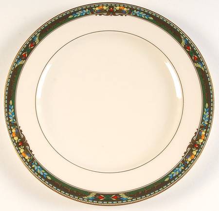 Wilshire Lane 12" Chop Plate (Round Platter)