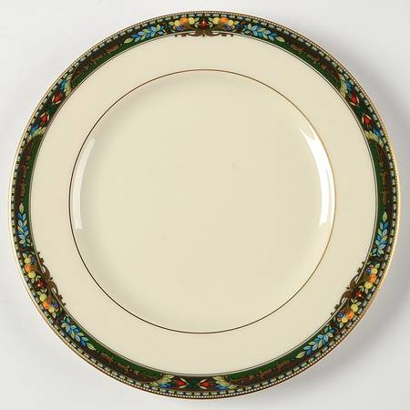 Salad Plate