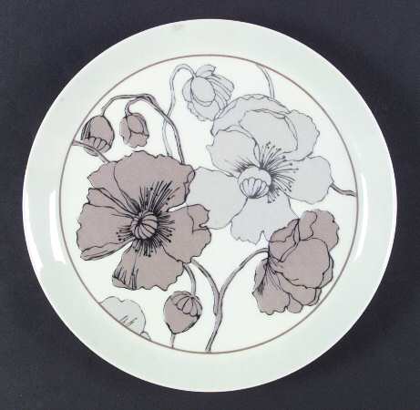 Wildflower Dinner Plate