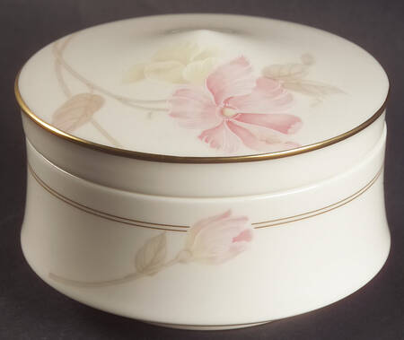 With Love Sugar Bowl & Lid
