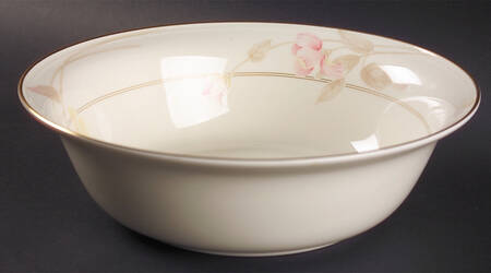 With Love 9" Round Vegetable Bowl