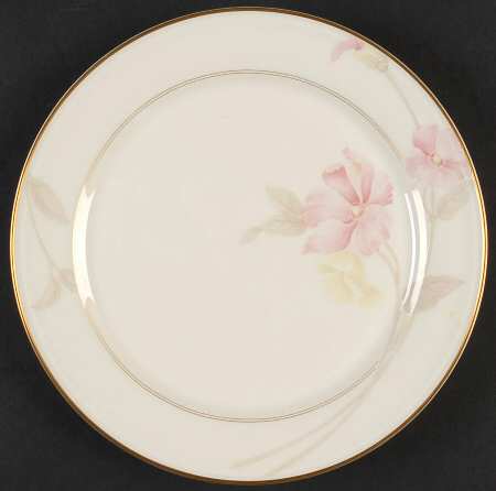 With Love Salad Plate