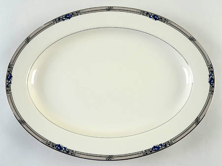 Wilshire 14" Oval Serving Platter
