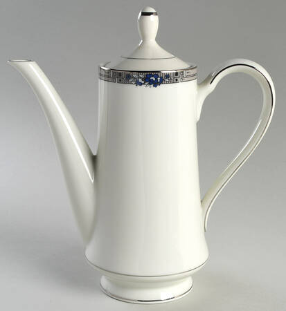 Wilshire Coffee Pot & Lid by Mikasa