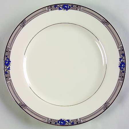 Wilshire Salad Plate