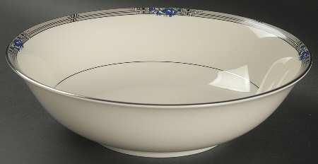 Wilshire 9" Round Vegetable Bowl by Mikasa
