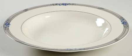 Wilshire Rim Soup Bowl