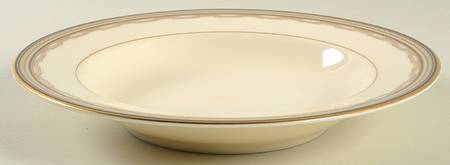 Wilshire Rim Soup Bowl
