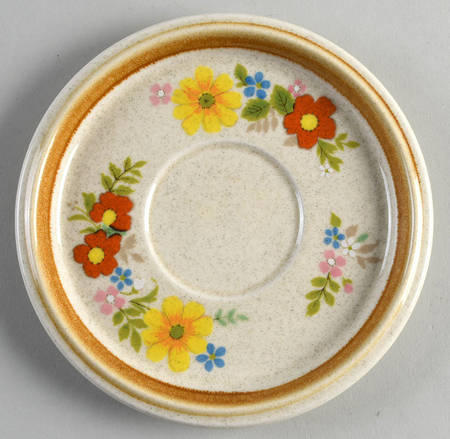 Wild Meadow Saucer