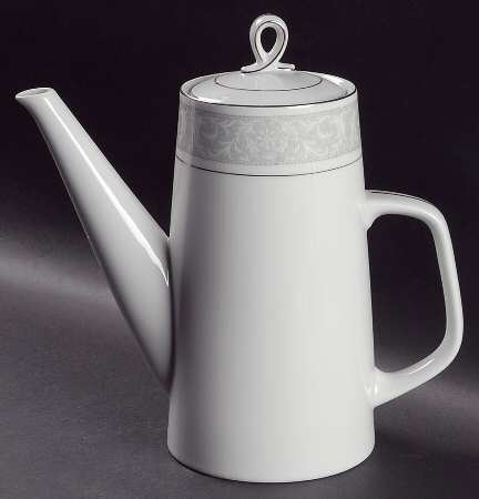Winthrop Coffee Pot & Lid