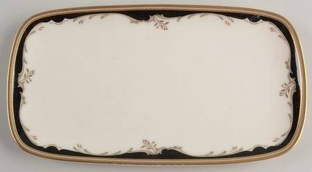 Winston Black Butter Tray