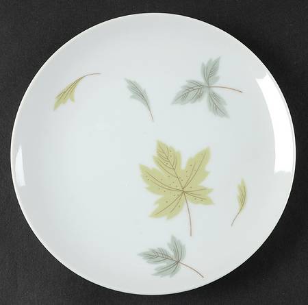 Windfall Salad Plate