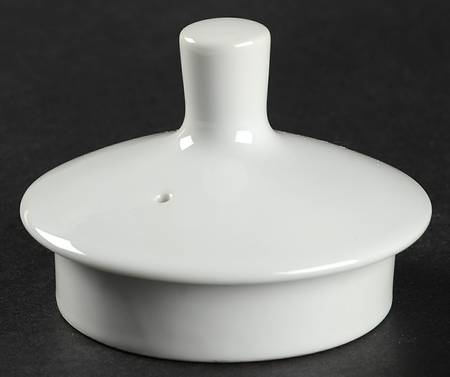 Windfall Lid for Coffee Pot