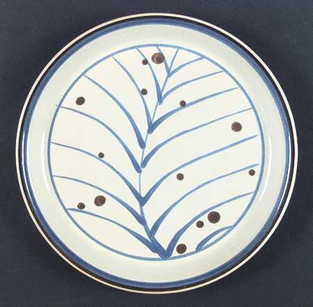 Windblown Dinner Plate