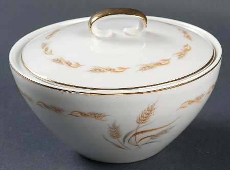 Windermere Sugar Bowl & Lid