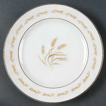 Windermere Salad Plate