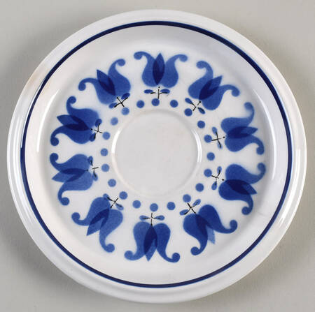 Windmill Saucer