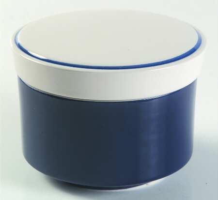 Windmill Sugar Bowl & Lid
