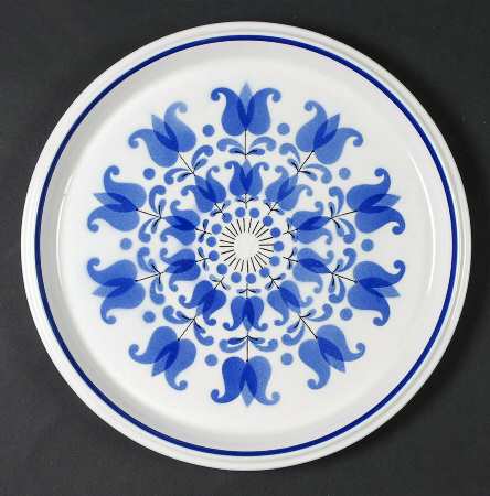 Windmill 12" Chop Plate (Round Platter)