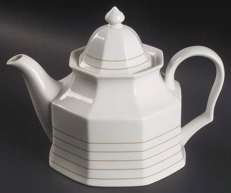 Windmill Teapot & Lid