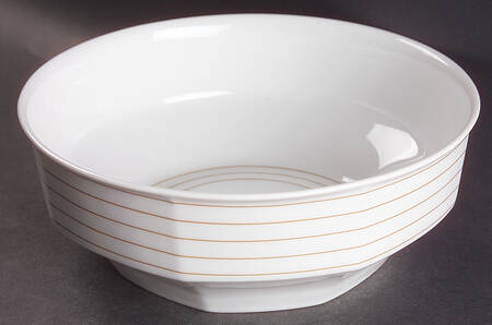 8" Round Vegetable Bowl