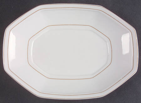 Windmill Underplate for Gravy Boat