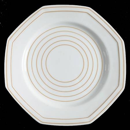 Windmill Salad Plate