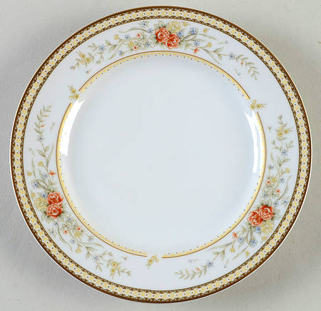 Windsor Bread & Butter Plate