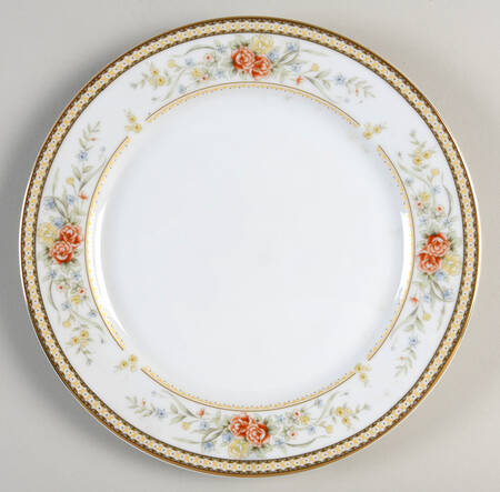 Windsor Salad Plate