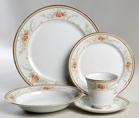 Windsor 5 Piece Place Setting