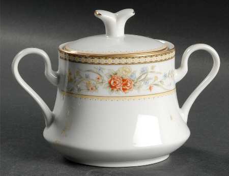 Windsor Sugar Bowl & Lid