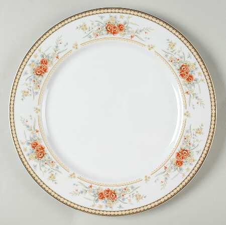Windsor 12" Chop Plate (Round Platter)
