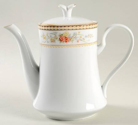 Windsor Coffee Pot & Lid by Mikasa