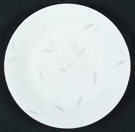 Windswept Salad Plate