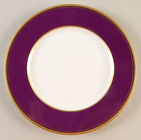 Wineberry Salad Plate